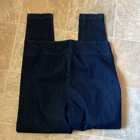 NWOT torrid trouser skinny pants 1 - Picture 5 of 9